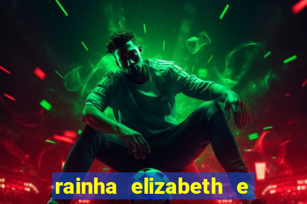 rainha elizabeth e sua irmã