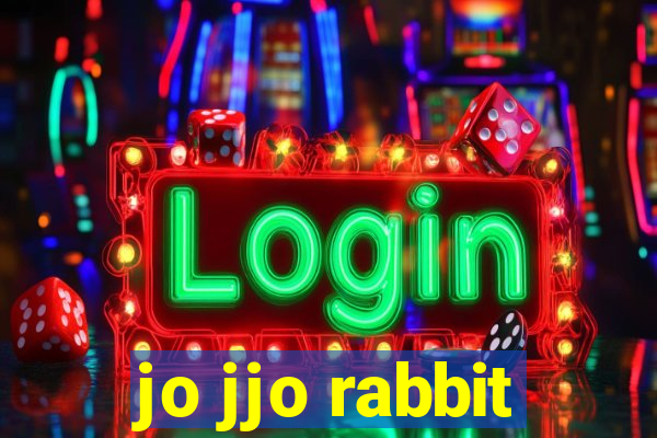 jo jjo rabbit