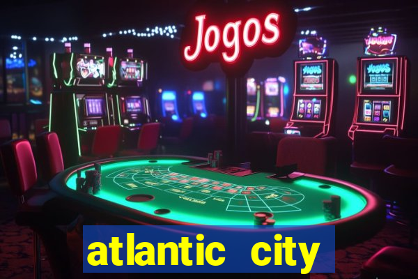 atlantic city casinos in nj