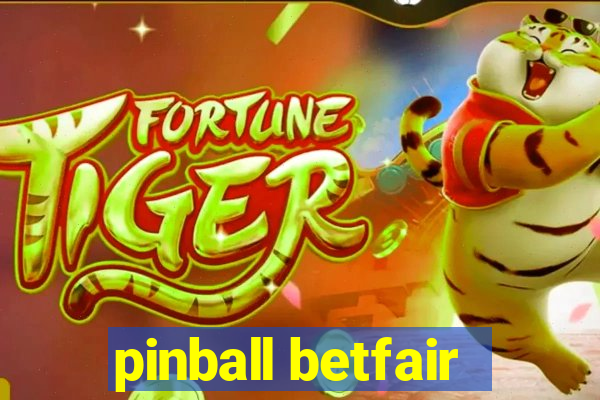 pinball betfair