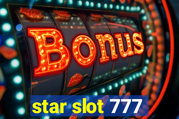 star slot 777