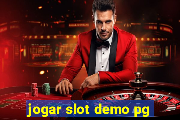 jogar slot demo pg