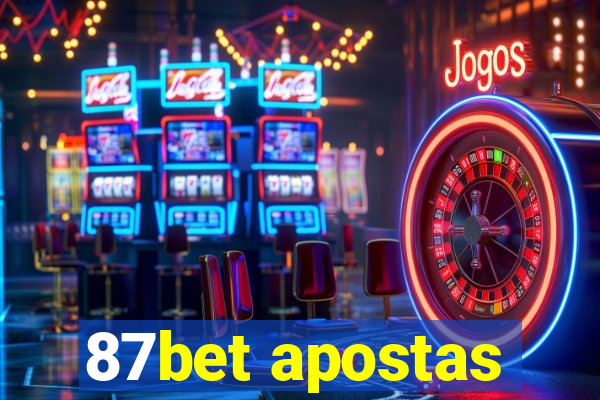 87bet apostas