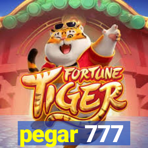 pegar 777