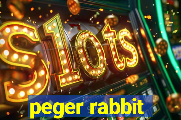 peger rabbit