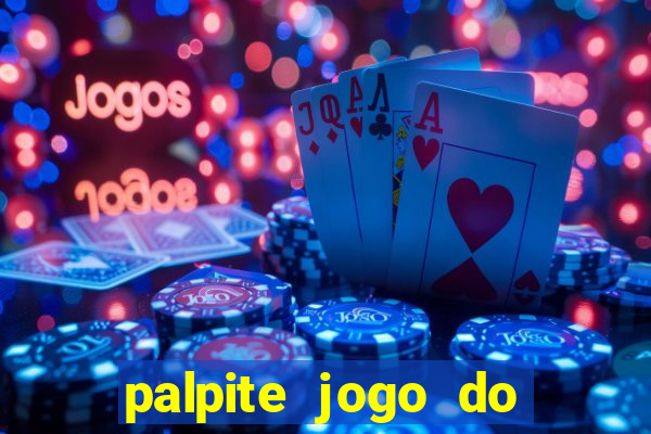 palpite jogo do bahia hoje