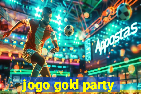 jogo gold party