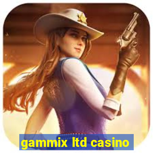 gammix ltd casino