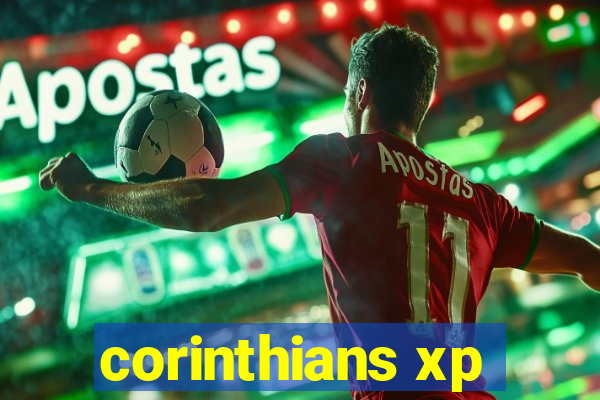 corinthians xp