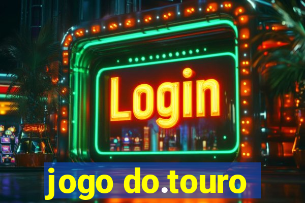 jogo do.touro