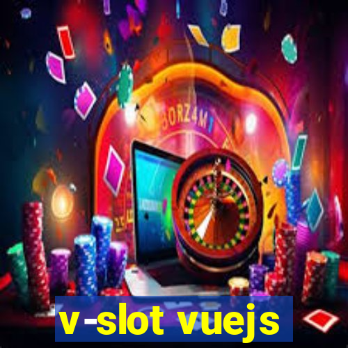 v-slot vuejs