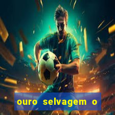 ouro selvagem o que aconteceu na vida real