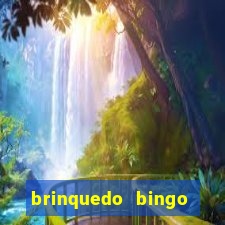 brinquedo bingo para comprar