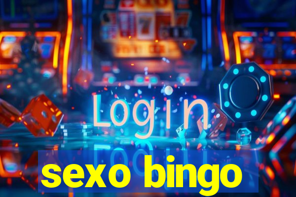 sexo bingo