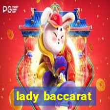 lady baccarat