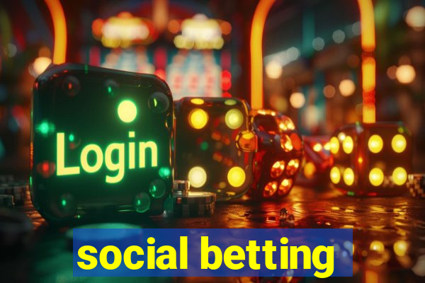 social betting