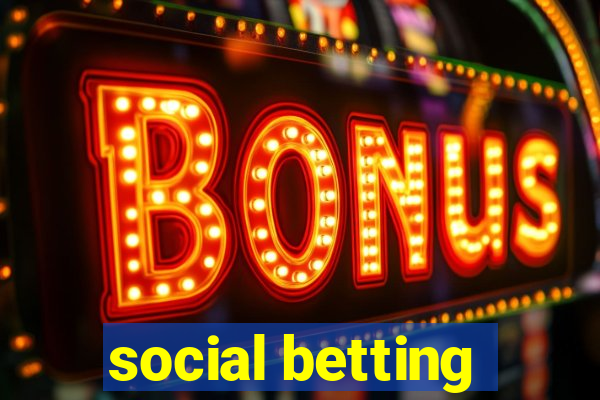 social betting