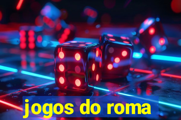 jogos do roma