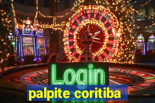 palpite coritiba