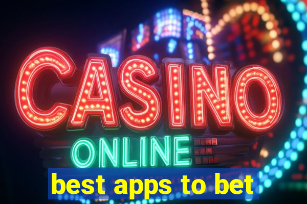 best apps to bet