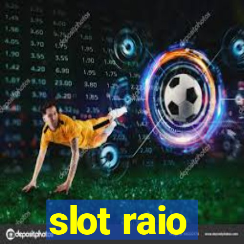 slot raio