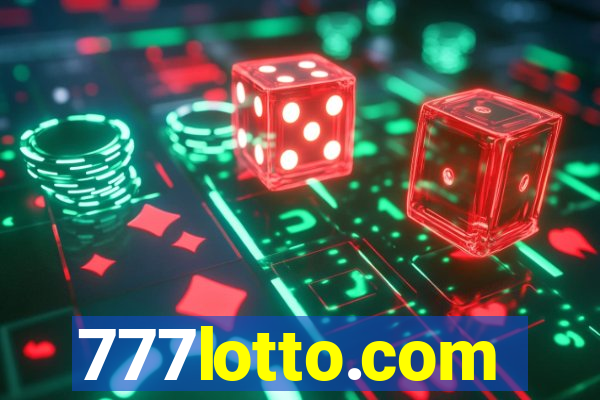 777lotto.com