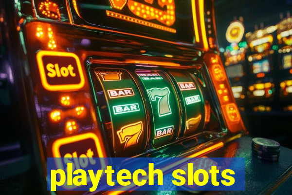 playtech slots