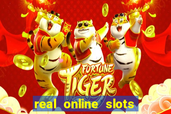 real online slots for money