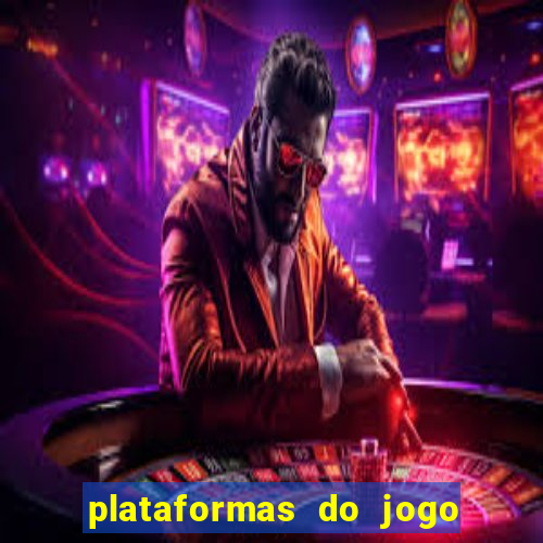 plataformas do jogo fortune tiger