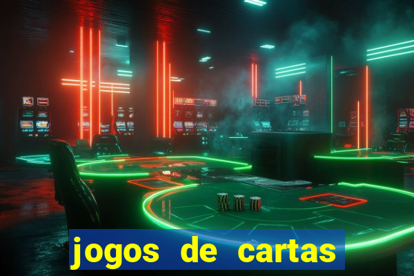 jogos de cartas para ganhar dinheiro