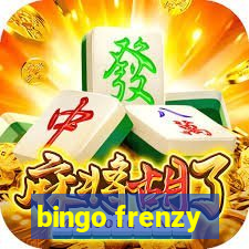 bingo frenzy