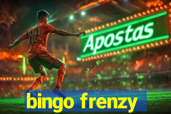 bingo frenzy