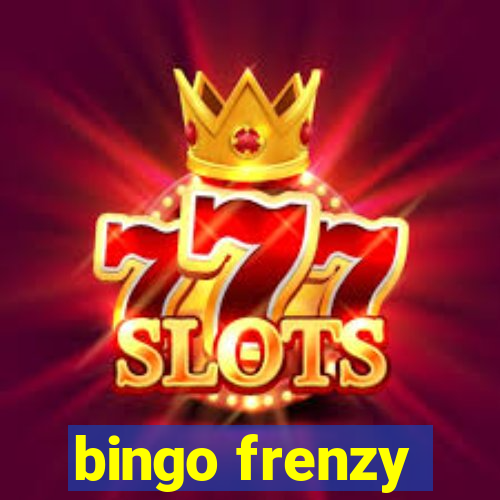 bingo frenzy