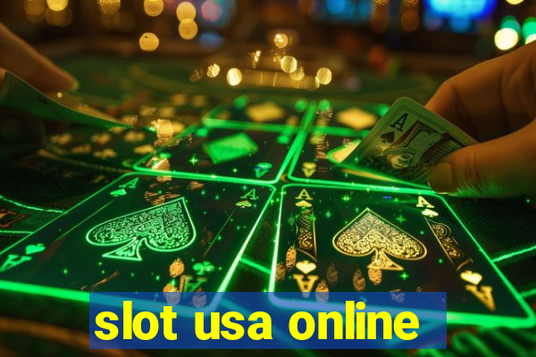 slot usa online