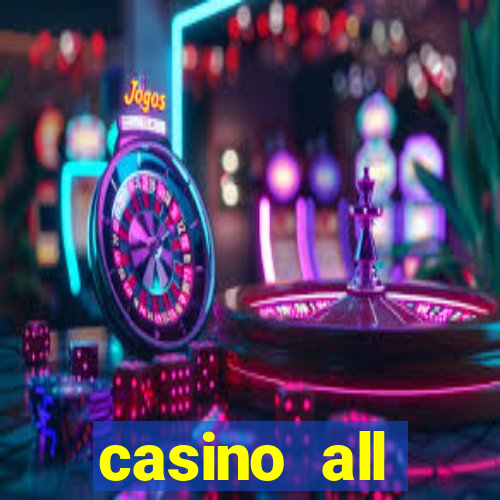 casino all inclusive resort