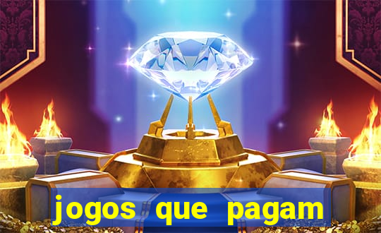 jogos que pagam para voce jogar