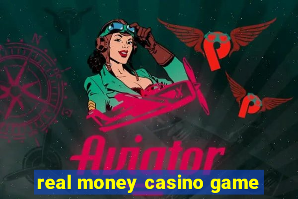 real money casino game