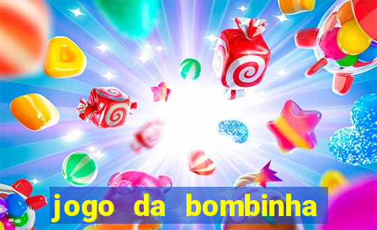 jogo da bombinha aposta 1 real