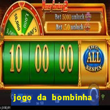 jogo da bombinha aposta 1 real