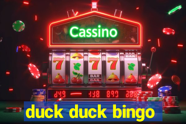 duck duck bingo