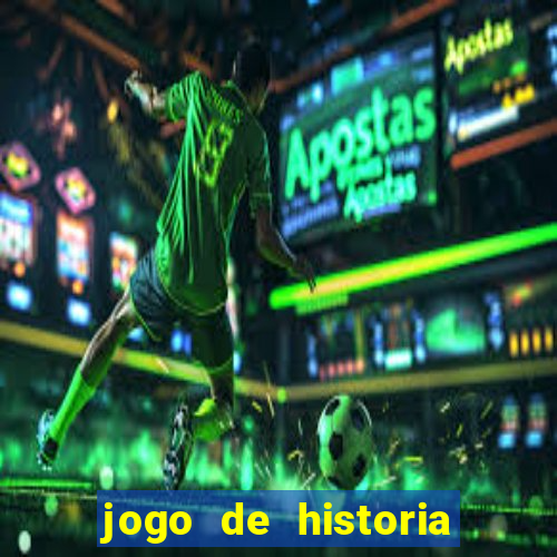 jogo de historia de amor