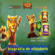 biografia de elizabeth