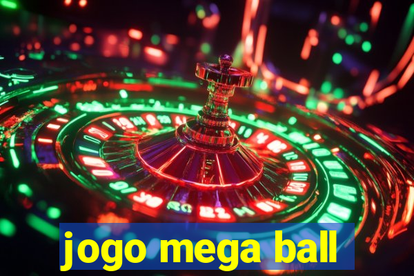 jogo mega ball