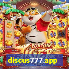 discus777.app