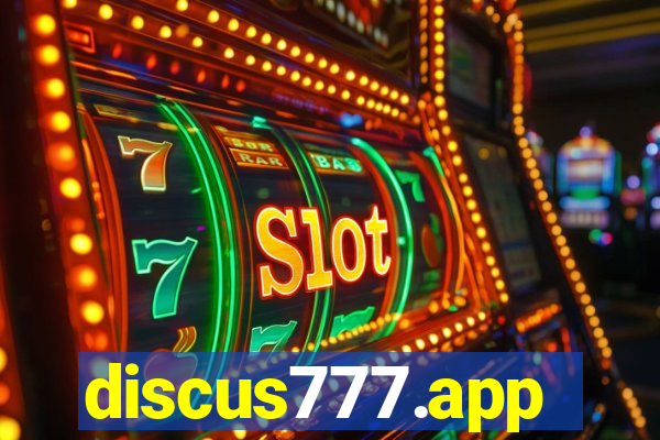 discus777.app