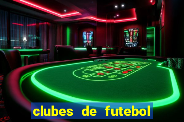 clubes de futebol belo horizonte