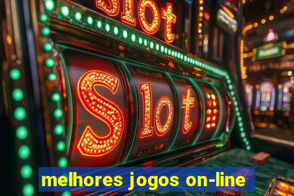 melhores jogos on-line