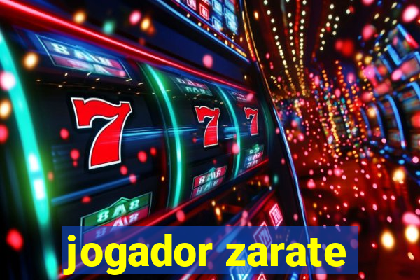 jogador zarate