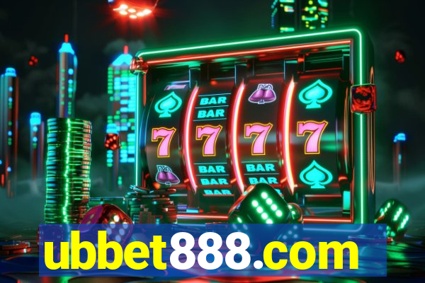 ubbet888.com