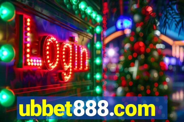 ubbet888.com